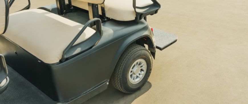 5 Things To Know About Golf Cart Wheel Balancing
