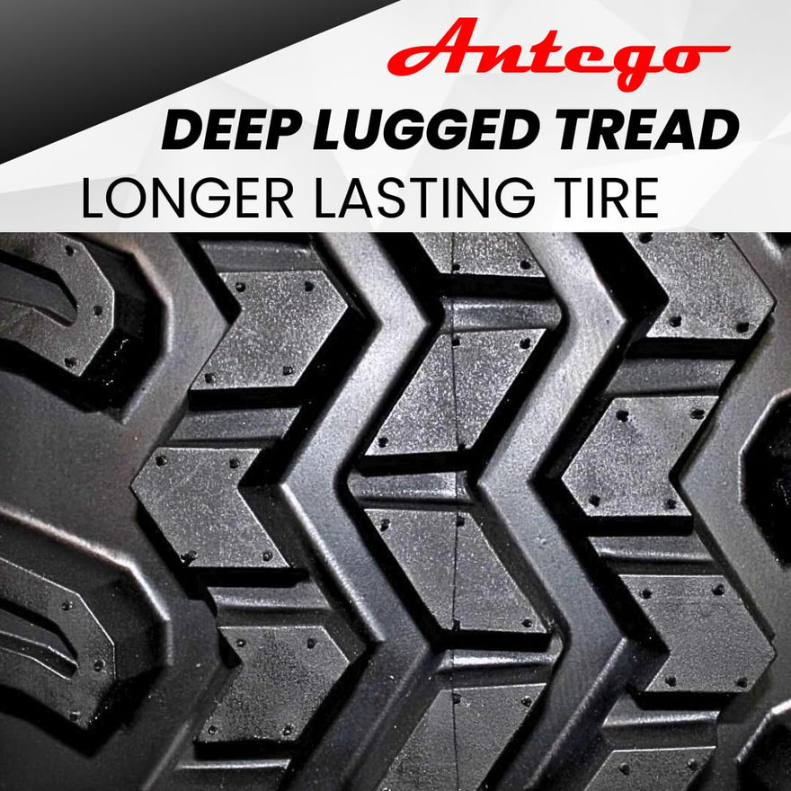 Antego extra deep tread