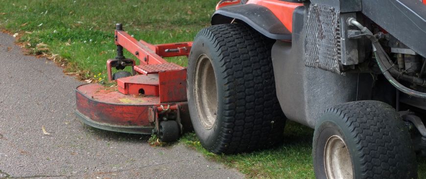 How To Choose the Right Wheels and Tires for Your Lawn Mower