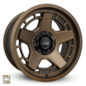 Overland Sector branded off-road gear and overlanding accessories