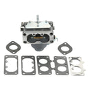 Carburetor for BS 791230 499809 499804 699709 MIA10632 John Deere L120 LA120 LA130 LA135 LA145 Tractor 40F777 40G777 40H777 20-25HP V-Twin Engine-6