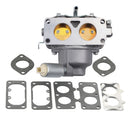 Carburetor for BS 791230 499809 499804 699709 MIA10632 John Deere L120 LA120 LA130 LA135 LA145 Tractor 40F777 40G777 40H777 20-25HP V-Twin Engine-1
