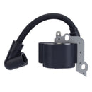 Hipa 4140 400 1308 Ignition Coil for Stihl FS38 FS55 FS45 FS46 FC55 HL45 HS45 KM55 Edger Hedge Trimmer Engine Replace 4140 400 1307 (After 2001)-3