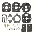 Hipa Carburetor Rebuild Kit For B-S 694056 491539 422447 40A777 42A707 42A777 42B707 655CC Engine-6