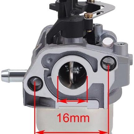 Hipa 14 853 68S Auto choke Carburetor for Kohler XT650 XT675 XT 650 675 HD 149cc Engine Toro Recycler Model 20370 # 14-853-90-S 1485368S Carb