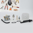 Hipa Carburetor Kit for Echo PB 2100 ES 2100 PB 2155 Handheld Leaf Blower Parts Replaces Zama C1U-K42 C1U-K42A C1U-K42B-2