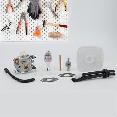 Hipa Carburetor Kit for Echo PB 2100 ES 2100 PB 2155 Handheld Leaf Blower Parts Replaces Zama C1U-K42 C1U-K42A C1U-K42B - 0