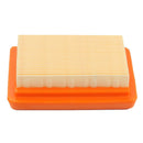 Hipa 2 Pack Air Filter For Stihl FS120 FS200 FS250 FS300 FS350 FS400 FS450 Trimmer Brush Cutter Replace 41341410300 4180-141-0300-2