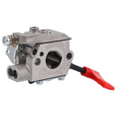 Hipa Carburetor Kit Fit Poulan PP331 S31BC PP445 PP035 PP336 PP446 PPB300 PP036 Gas String Trimmer Replaces 530071405 WT-628-3