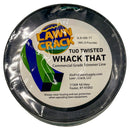 .095 Too Twisted Trimmer Line 3 Pounds Commercial Grade Lawn Crack-3