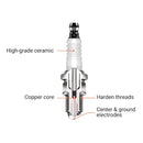 Hipa BKR5CV Spark Plug Replace# BK5ES K5TC RC12YC 491055 491055T 12 132 02-S For Kohler CH11S CH13S CH14S CH14ST CH15GS CH20 CH20S Engine-4