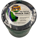 .105 Too Twisted Trimmer Line 5 Pounds Commercial Grade Lawn Crack-3