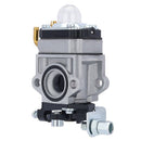 Hipa WYK-186 Carburetor Kit For Shindaiwa T242X T242 LE242 Echo SRM 260S SRM 261S String Trimmer # WYJ-138 WYK-196 A021002070-5