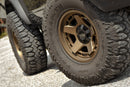 Overland Sector Atlas 17x9 +0 5x120/5x127mm 73.1mm Satin Textured Bronze-30