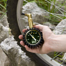 Elite® Tire Pressure Gauge - 60 PSI-8