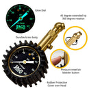 Elite® Tire Pressure Gauge - 60 PSI-2
