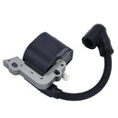 Hipa 4140 400 1308 Ignition Coil for Stihl FS38 FS55 FS45 FS46 FC55 HL45 HS45 KM55 Edger Hedge Trimmer Engine Replace 4140 400 1307 (After 2001)-1