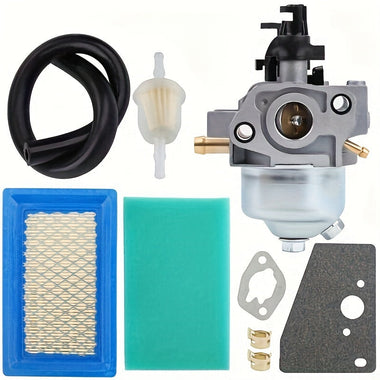 Hipa 14 853 49-S Carburetor Kit For Kohler XT650 XT675 Toro 20371 6.75 149CC Lawn Mower - 0