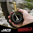 Elite® Low Pressure Tire Gauge - 15 PSI-5