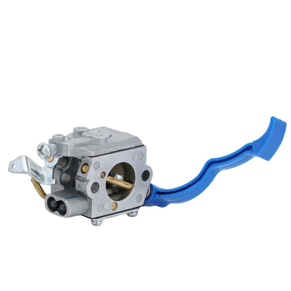 Carburetor Kit for C1Q-W37 Husqvarna 125B 125BVX 125BX 28CC Leaf Blower Replace 545081811 545112101 581798001 w Adjustment Tool