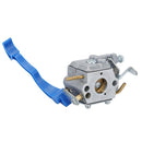 Carburetor Kit for C1Q-W37 Husqvarna 125B 125BVX 125BX 28CC Leaf Blower Replace 545081811 545112101 581798001 w Adjustment Tool-2