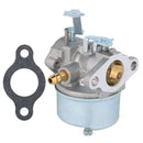 HH60 6hp Carburetor Kit For Tecumseh 632230 H60 H50 H30 Snowblower 5hp Engine Troy Bilt Toro Sears Tillers # 632019A 632272 631828 631067A-3