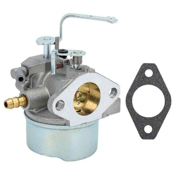 Hipa 640260A Carburetor Kit For Tecumseh LH318XA LH358EA HM100 HM90 HM80 8-10 HP Engine Generator Snowblower # 640023 640051 640140 640152