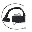 Ignition Coil For Stihl FS56 FC56 HT56 KM56 Brushcutter Trimmer Edger Engine Replace 4144-400-1303 4144-400-1316-1