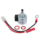 Carburetor Solenoid Repair Kit For Kohler 12-757-09 12-757-33-S 1275733 12-755-34 CH11 CH13 CH15 CV15 Toro 72200 74360 74363 Lawn Mower-3