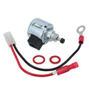 Carburetor Solenoid Repair Kit For Kohler 12-757-09 12-757-33-S 1275733 12-755-34 CH11 CH13 CH15 CV15 Toro 72200 74360 74363 Lawn Mower-5