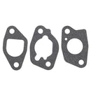 Hipa 5-Pack Gasket For Honda GX120 GX160 GX200 Engine Carburetor Replace 16212-ZH7-800 16221-ZH8-801-4