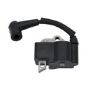 Hipa 4180 400 1313 Ignition Coil For Stihl FS89 FS91 FS131 FS 89 91 131 Brushcutters String Trimmer with Spark Plug-2