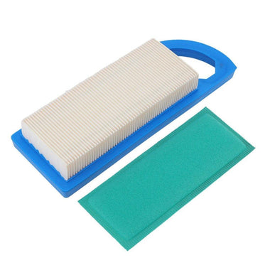 Hipa Air Filter Tune-up Kit 698083 394358S 394358S 494768 compatible with Intek 15.5 and 17-17.5HP Tractor Engines - 0