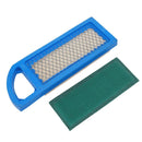 Hipa Air Filter Cleaner For John Deere LA100 LA105 LA110 LA115 X110 Z225 Mower Briggs & Stratton 594593 698083 697634 791858 697153 795115 GY20573-3