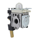 Hipa A021000720 Carburetor Kit For Echo HC150 HC151 HC160 HC161 HC180 HC200 Hedge Clipper Replace RB-K70A RB-K75 A021000723 A021000380-2