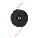 T25 Tap Bump Feed Trimmer Head for Husqvarna 125L 128CD 128L 128LD 128LDX 223L 324L 325C Weed Eater Trimmer Replace 966674401 M10 x 1.25 LH-3
