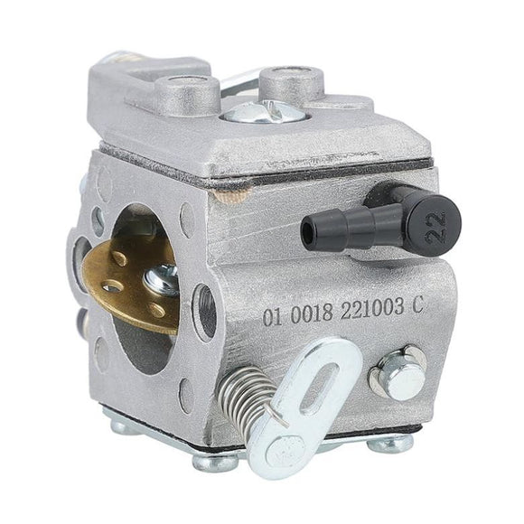 Hipa WT-215 025 Carburetor Kit For Stihl MS250 MS250C 021 MS210 023 MS230 MS 250 45.4CC Wood Boss Chainsaw # 1123 120 0605 WT-286