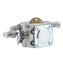 Hipa WT-215 025 Carburetor Kit For Stihl MS250 MS250C 021 MS210 023 MS230 MS 250 45.4CC Wood Boss Chainsaw # 1123 120 0605 WT-286-8