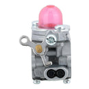 Hipa 753-06190 Carburetor for Troy Bilt TB22 TB21EC TB22EC TB32EC TB42EC TB80EC TB2040XP Trimmer WeedEater Brushcutter Replace WT-973 WT-973-1 WT-1116-5