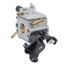 Hipa Carburetor Kit for Husqvarna 450E 450 445 445E Rancher Chainsaw # Replace for C1M-EL37B 5064504-01 5312156-01-4