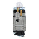 Carburetor Kit For Earthquake E43 Earth Auger Powerhead MC43 MC43CE MC43E MC43ECE Mini Cultivator Replace 300486-7
