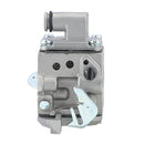 (Zama type) Carburetor Kit For Stihl MS170 MS180 MS 170 180 017 018 MS180C Petrol Chainsaw Replace C1Q-S57 C1Q-S57A 1130-120-0603 1130 120 0603-6