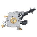 Carburetor Kit For Stihl BR430 BR350 BR450 63.3cc SR 450 430 Backpack Blower Mistblower / Sprayer # 4244-120-0606 C1Q-S220-7