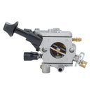 Carburetor Kit For Stihl BR430 BR350 BR450 63.3cc SR 450 430 Backpack Blower Mistblower / Sprayer # 4244-120-0606 C1Q-S220-6