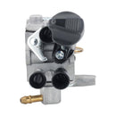 Carburetor Kit For Stihl BR430 BR350 BR450 63.3cc SR 450 430 Backpack Blower Mistblower / Sprayer # 4244-120-0606 C1Q-S220-5