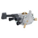 Carburetor Kit For Stihl BR430 BR350 BR450 63.3cc SR 450 430 Backpack Blower Mistblower / Sprayer # 4244-120-0606 C1Q-S220-9