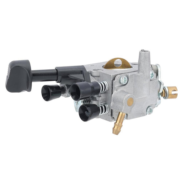 Carburetor Kit For Stihl BR430 BR350 BR450 63.3cc SR 450 430 Backpack Blower Mistblower / Sprayer # 4244-120-0606 C1Q-S220