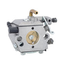Hipa 1121-120-0606 Carburetor Kit For Stihl 024 024AV 024S 026 MS240 MS260 MS260C Farm Boss Chainsaw # Replace WT-194-3