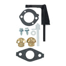 Hipa 798653 Carburetor for Briggs & Stratton 698859 694508 110432 110492 110412 Engine Replace 697354 795069 698860 791077 696981-9