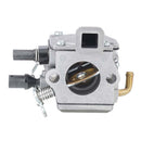 Hipa 112-5120-0615 Carburetor Kit for Stihl MS360 036 MS340 034 Chainsaw Replace 1125-120-0651 112-5120-0614 112-5120-0613 C3A-S31A-2